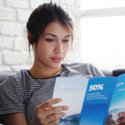 Leaflets & Flyers Design