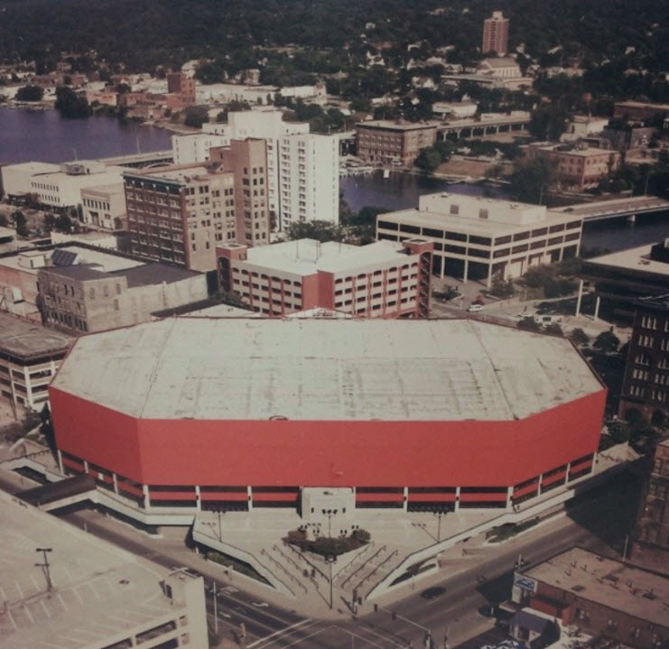 Arenas