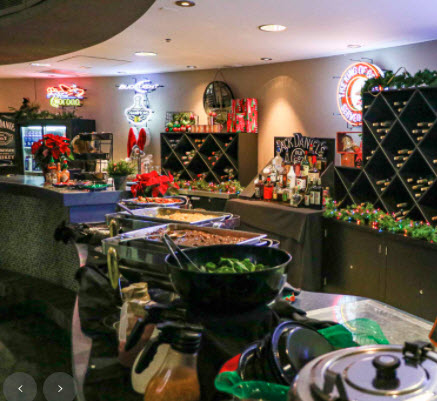 Arena Food & Beverage