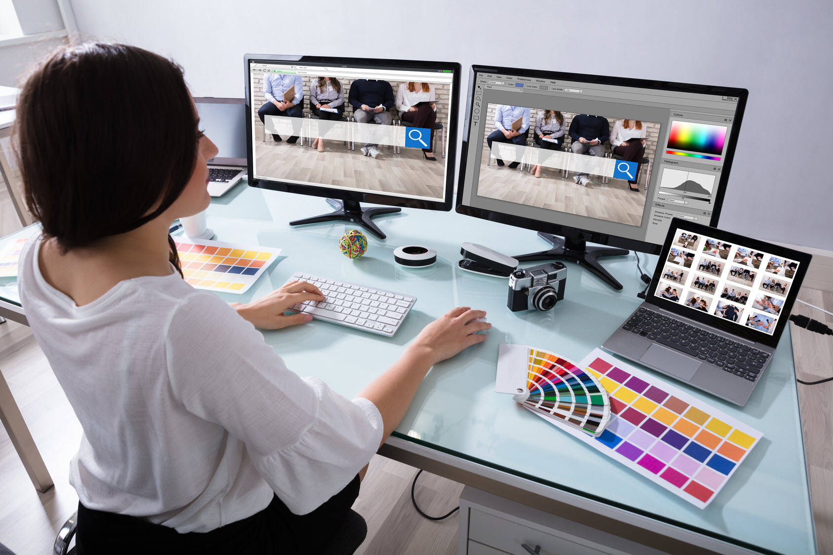 Custom Digital Printing Services