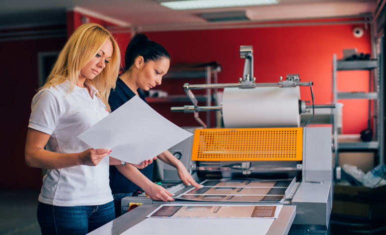 Graphical Display Finishing Services