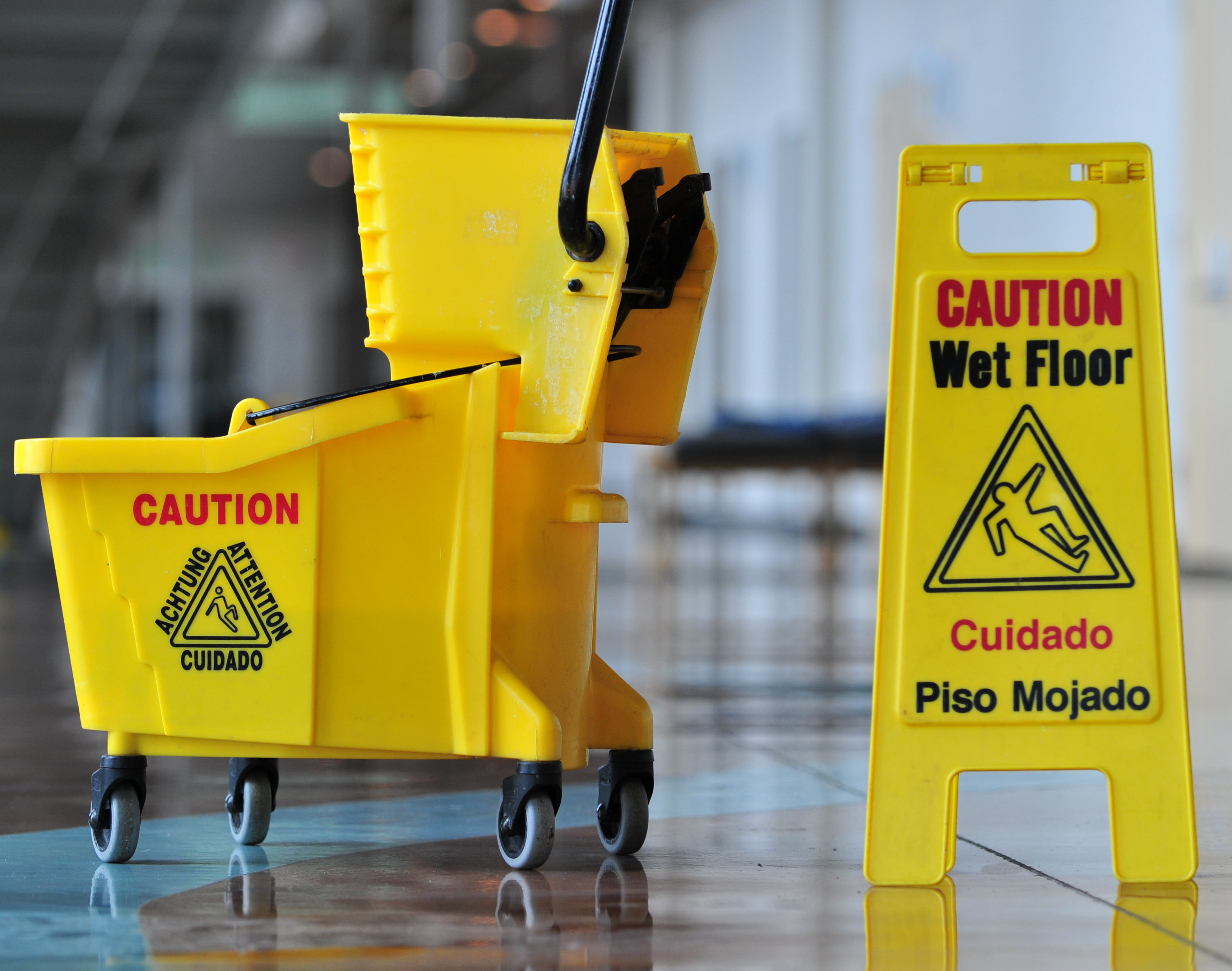 Custom Printage Safety Signage