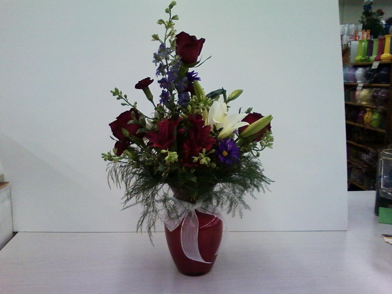 Fresh Floral Arrangements