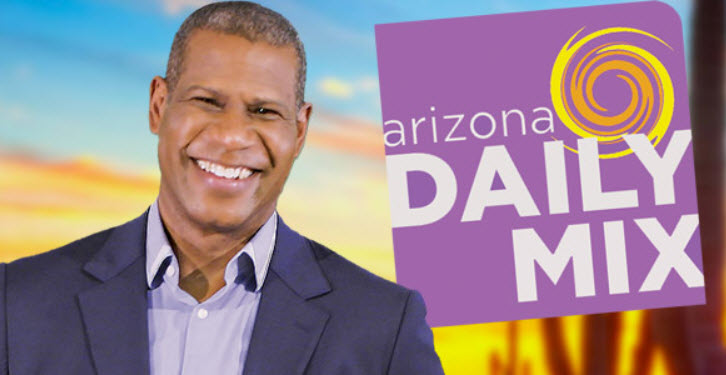 Arizona Daily Mix