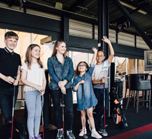 Junior Zone