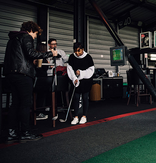 Private Golf Lessons