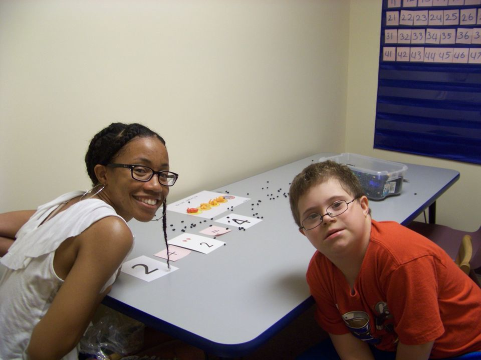 One on One Math Tutoring