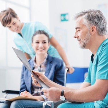 Primary & specialist care