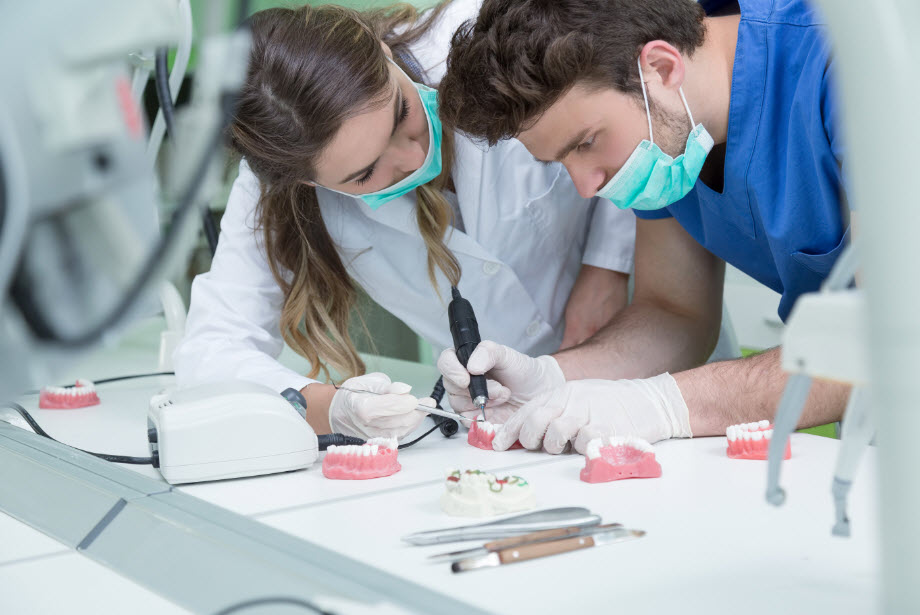 Dentures & Partials