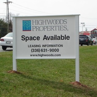 Outdoor Signs