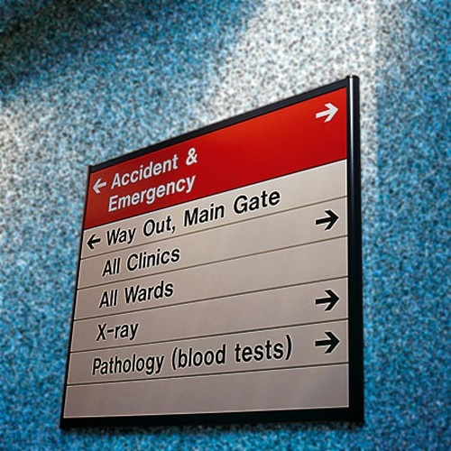 Indoor Signs 