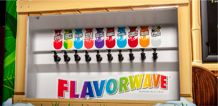 Flavorwave