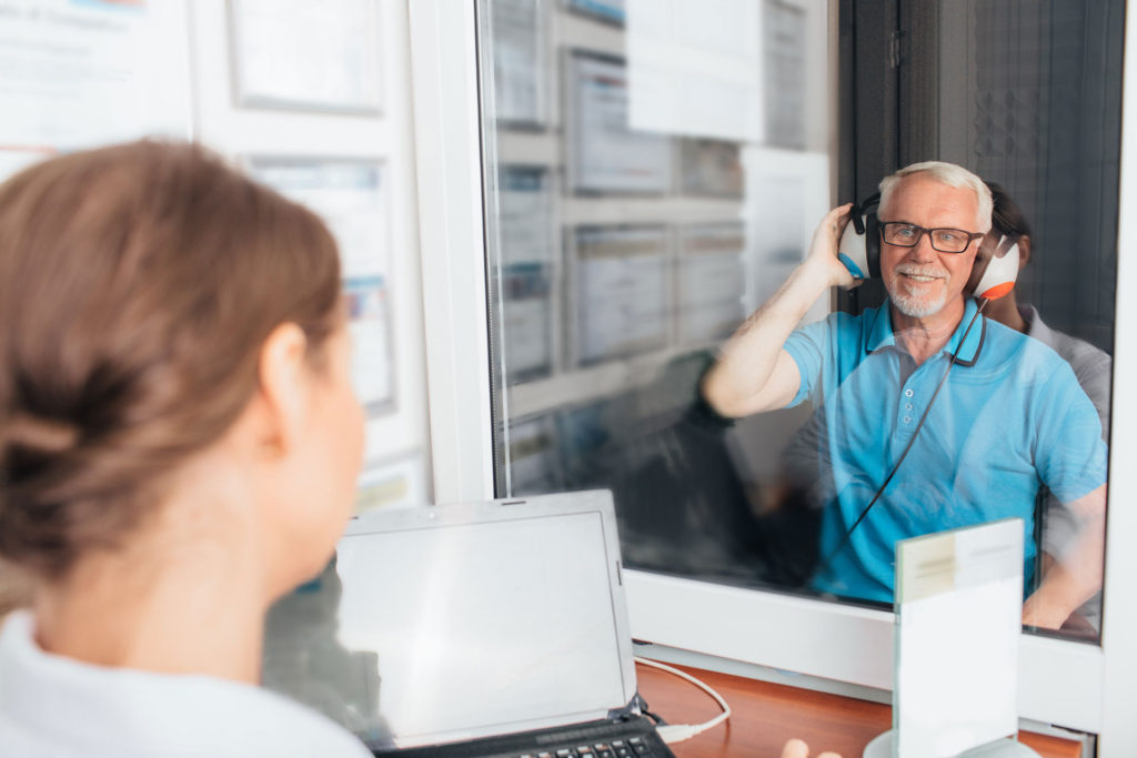 Hearing Consultation