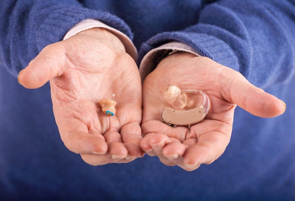 Hearing Aid Repair