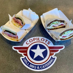 THE SANDWICHES