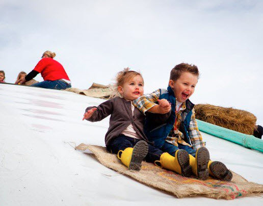 Giant Slide