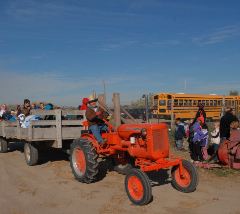 Hayrides