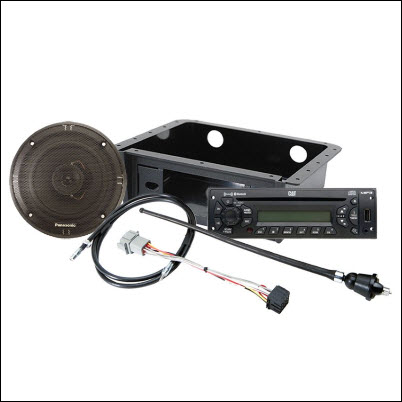 RADIOS & ACCESSORIES