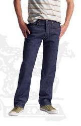 Levi's 501 Shrink-to-Fit Jeans- Waist 46+