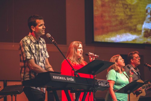 Worship Choir