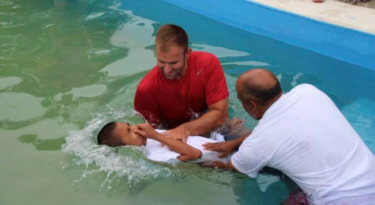 Baptism
