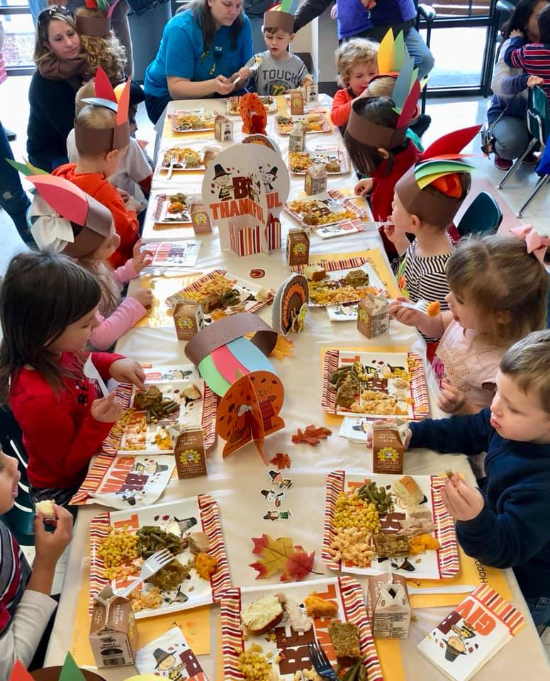 Weekday Preschool