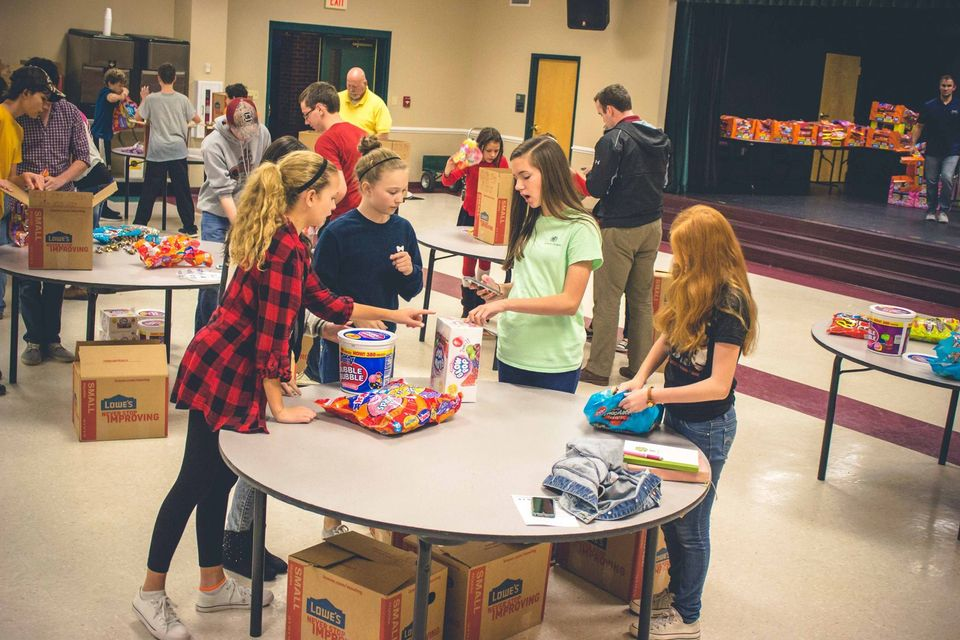 Student Ministry