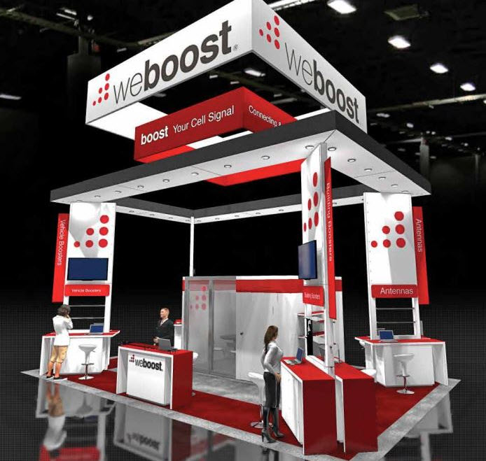 Virtual Booth