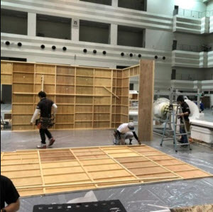 Install & Dismantle