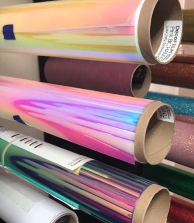 Rainbow Patterns