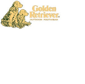 Golden Retriever Outdoor Footwear