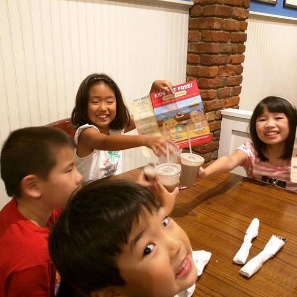 Kid's Meal 