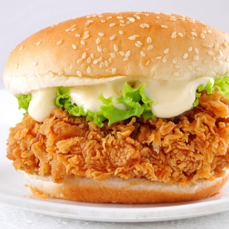 Chicken & Sandwiches 