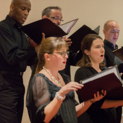 Professional Chamber Choir, Orchestra & Instrumentalists 