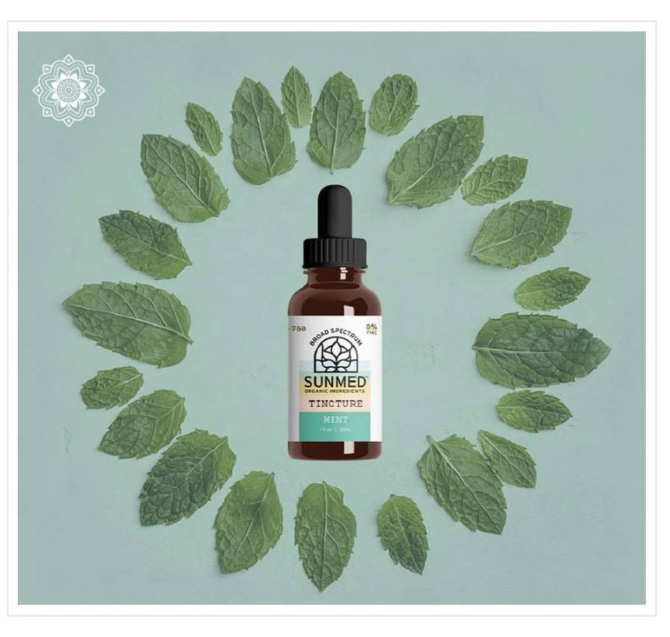 CBD Tinctures