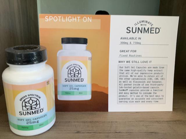 CBD water soluble