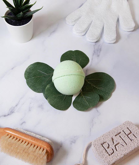 SunMed Bath bombs