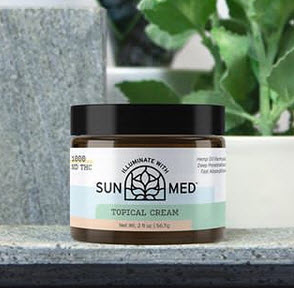 CBD Topical cream