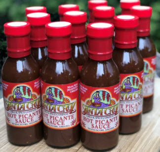 Hot Picante Sauce