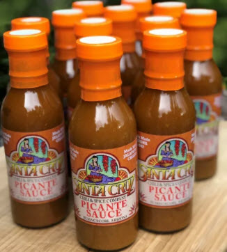 Picante Sauce