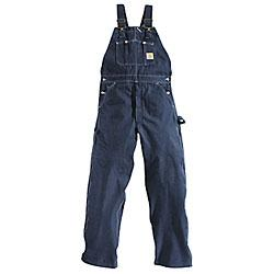 Carhartt Denim Bib Overall
