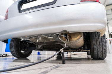EVAP Smoke Testing