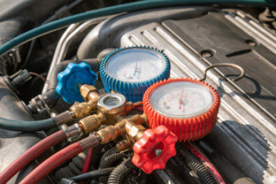 Cooling System Services
