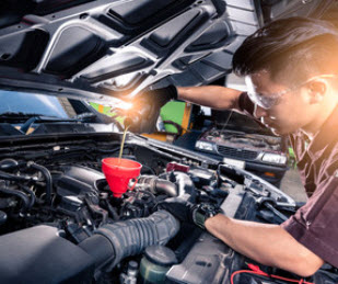 Oil and Filters Change
