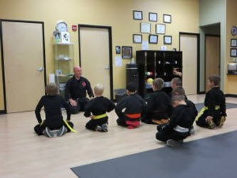 Budo Taijutsu