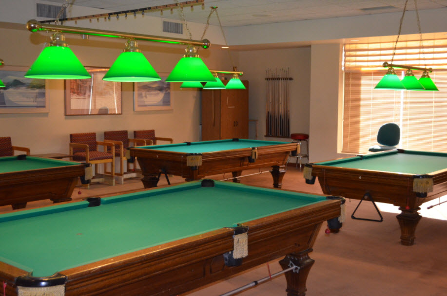 Organized Competitive Activities