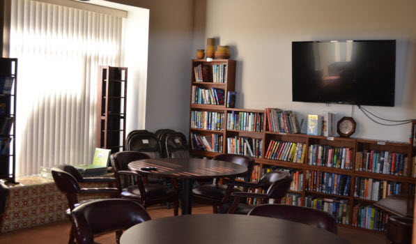Clubhouse Facilities