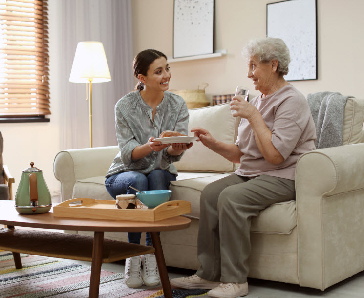 In-Home Hospice Care