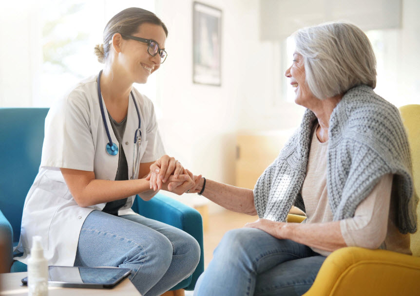 Post-Hospitalization Care