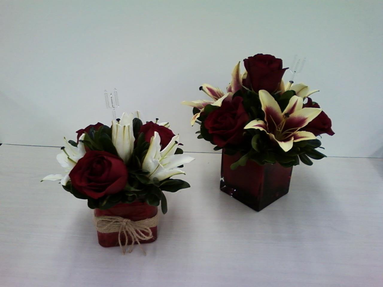 Fresh Floral Arrangements